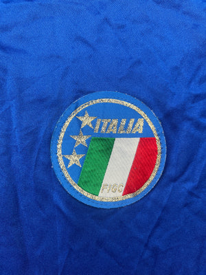 1986/90 Italy Home Shirt (S) 9/10