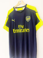 2016/17 Arsenal Third Shirt (XXL) 8/10