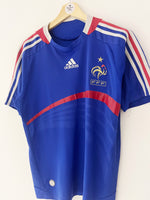 2007/08 France Home Shirt (S) 6.5/10