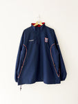 2001/03 Ipswich 1/4 Zip Training Jacket (L) 9/10