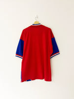 1993/95 Bayern Munich Home Shirt (XL) 8/10