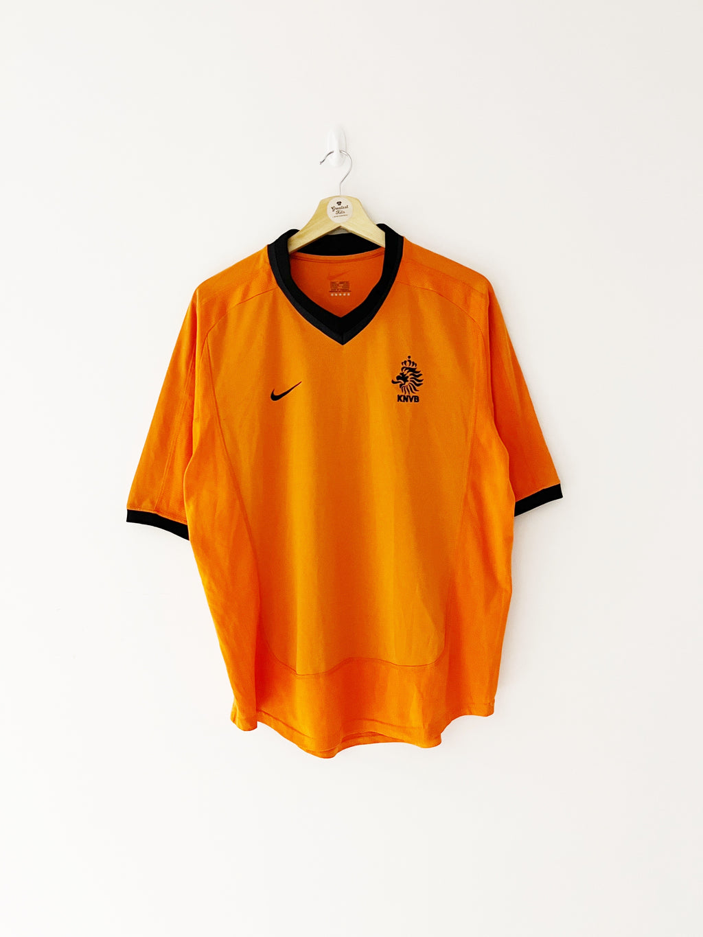 2000/02 Holland Home Shirt (L) 9/10