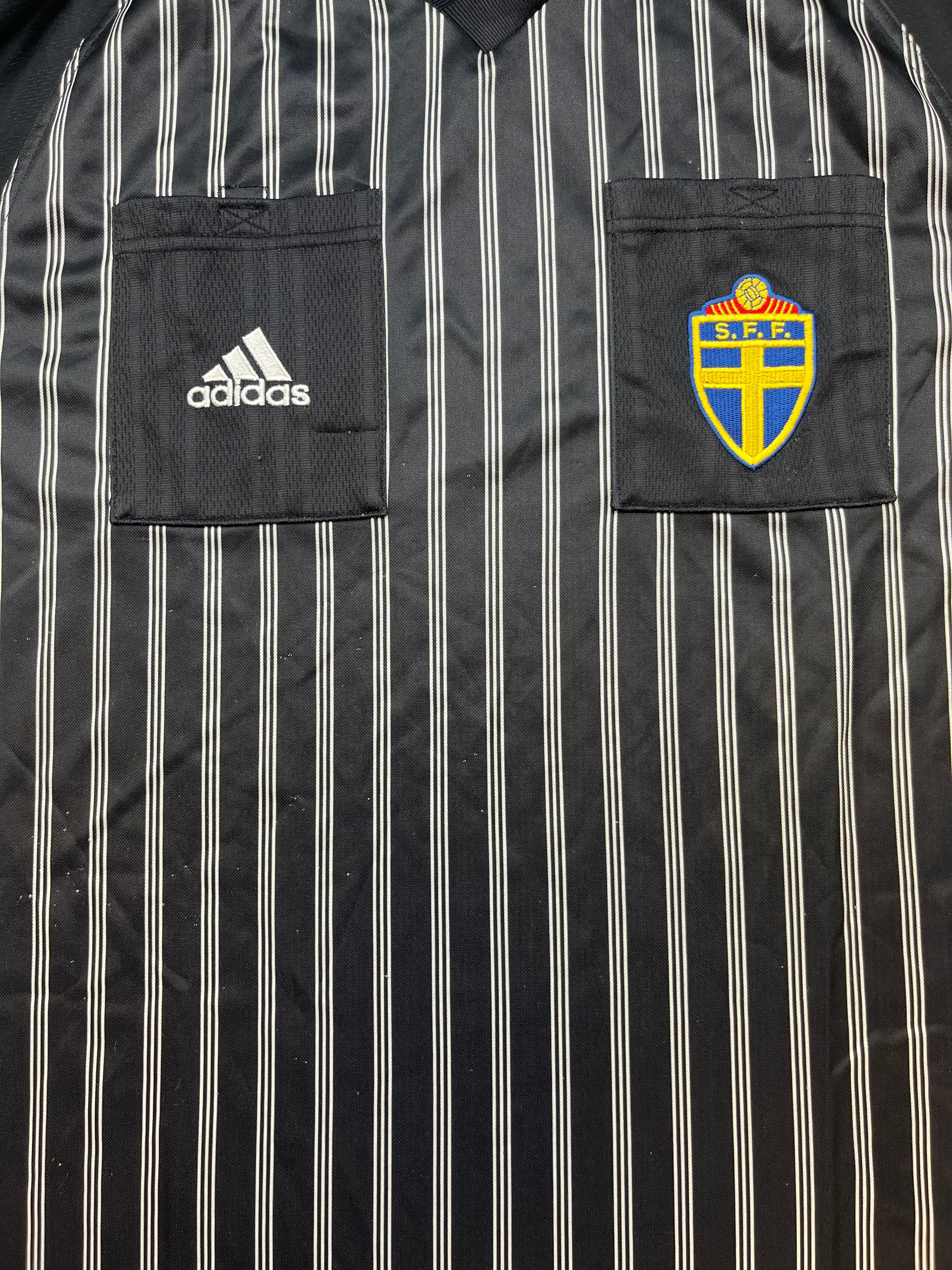 1998/99 Sweden Referee Shirt (M) 8/10