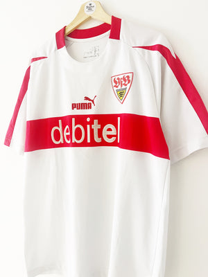 2002/03 Stuttgart Home Shirt (XXL) 9/10