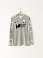 2020/21 Preston North End *Player Issue* Youth Team GK Shirt #1 (M) 9/10