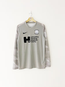 2020/21 Preston North End *Player Issue* Youth Team GK Shirt #1 (M) 9/10