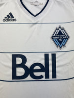 2011/12 Vancouver Whitecaps Home Shirt (L) 9/10