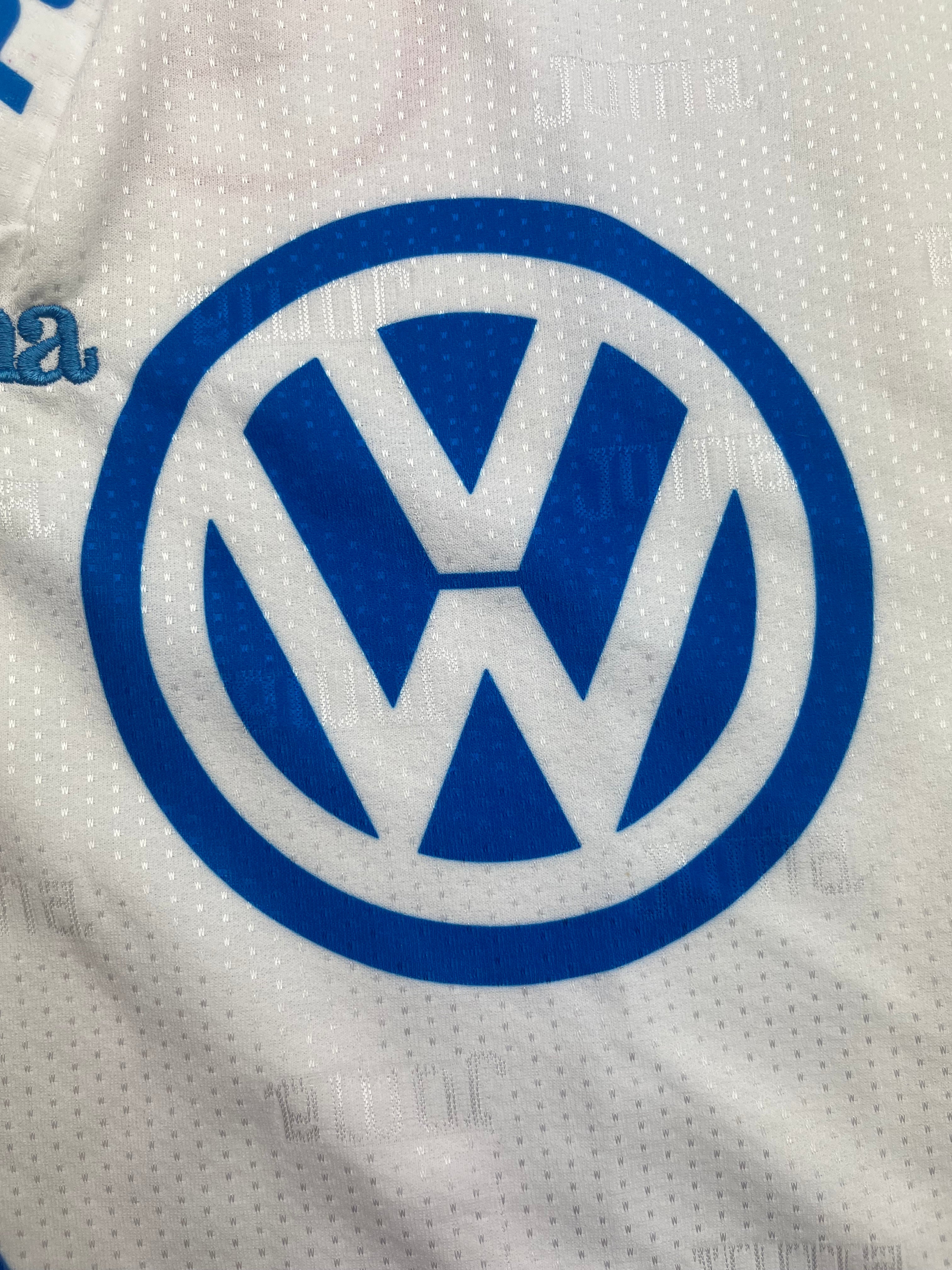 1998/99 Puebla Home Shirt (L) 9/10