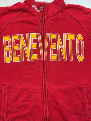 2009/11 Benevento Training Jacket (XL) 8.5/10