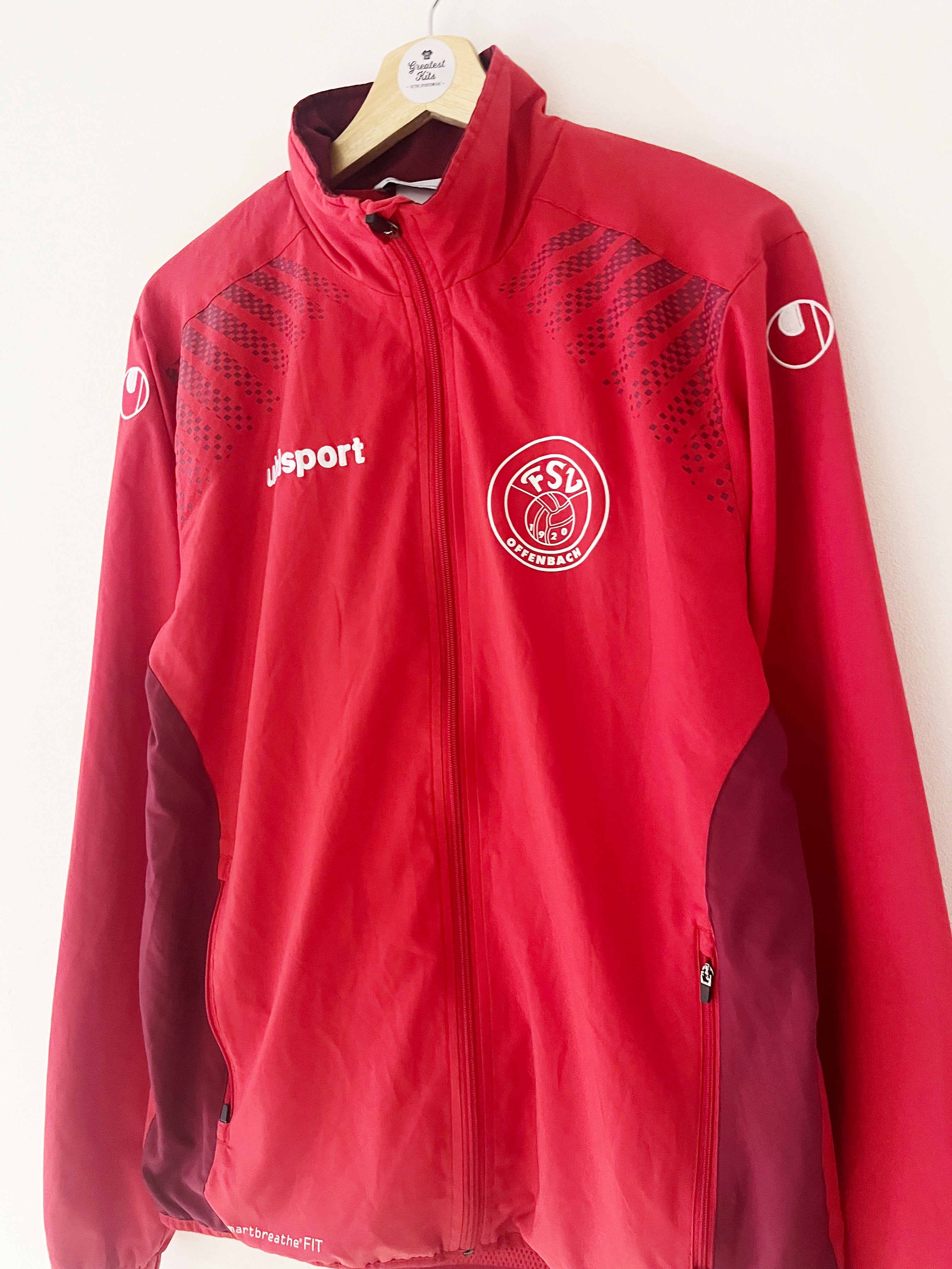 Vintage Offenbach Training Jacket (M) 9/10