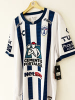 2021/22 Pachuca Home Shirt (XXL) BNWT