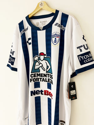 2021/22 Pachuca Home Shirt (XXL) BNWT