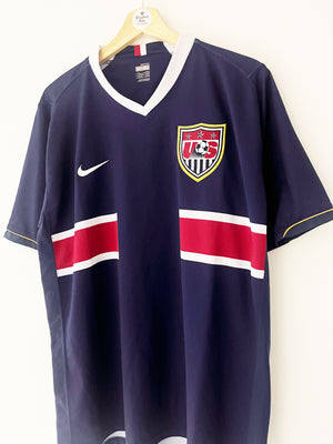 2006 USA Away Shirt (XL) 9/10