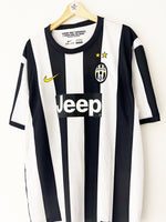 2012/13 Juventus Home Shirt (XXL) 9/10