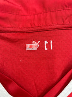 2010/12 Switzerland Home Shirt (L) 9/10