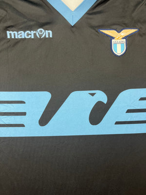 2015/16 Lazio Away Shirt (XL) 9/10