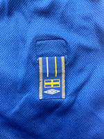 2004/05 Sweden *Reversible* Away Shirt (L) 9/10