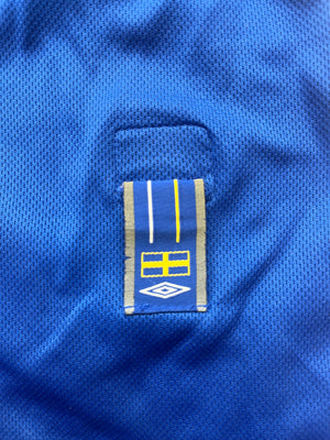 2004/05 Sweden *Reversible* Away Shirt (L) 9/10