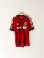 2013/14 Toronto FC Home Shirt (L) 9/10