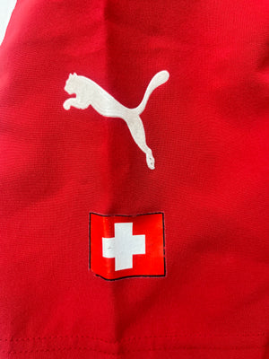 2004/06 Switzerland Home Shirt (L) 7.5/10