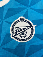 2011/12 Zenit St Petersburg Home Shirt (L) 9/10