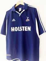 2000/01 Tottenham Away Shirt (XXL) 8.5/10