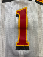 2004/06 Atalanta Hawks Reebok Away Jersey Childress #1 (XL) 8/10