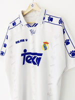 1994/96 Real Madrid Home Shirt (XL) 9/10