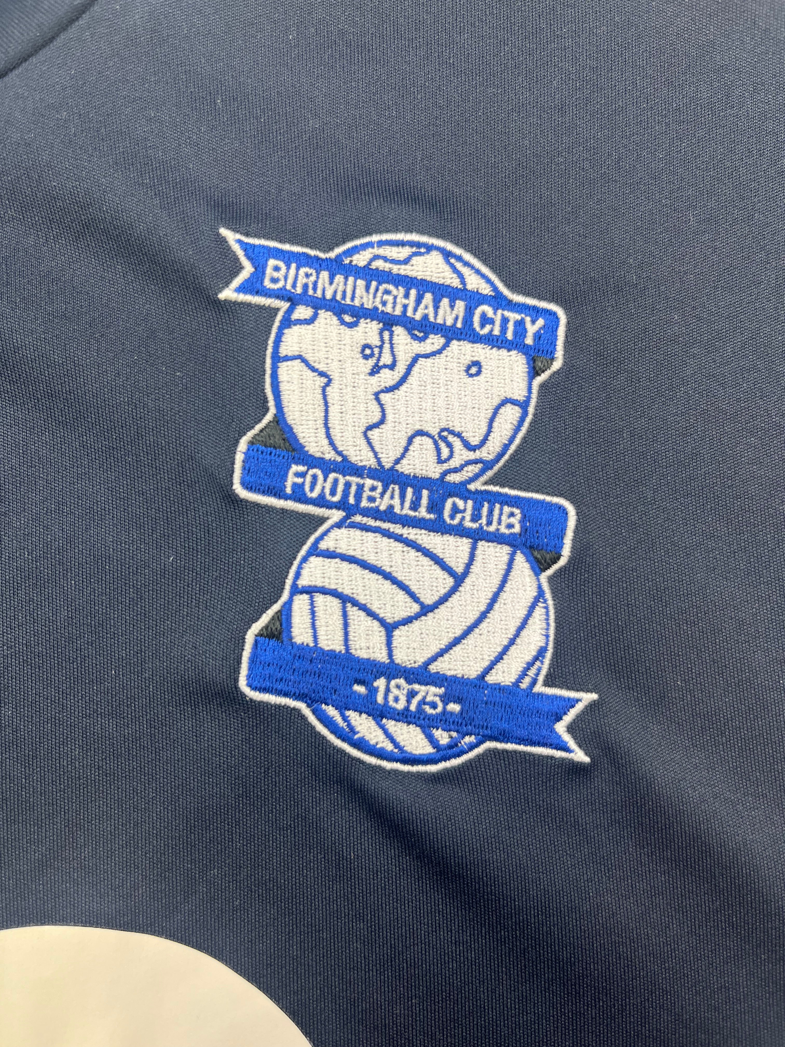 2010/11 Birmingham City Training Shirt (XL) 9/10