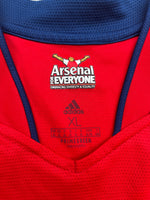 2021/22 Arsenal Home Shirt (XL) 8.5/10