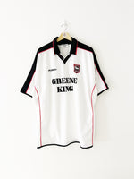 2000/01 Ipswich Town Away Shirt (XXL) 9/10