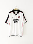 2000/01 Ipswich Town Away Shirt (XXL) 9/10