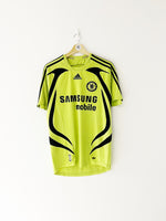 2007/08 Chelsea Away Shirt (S) 7.5/10