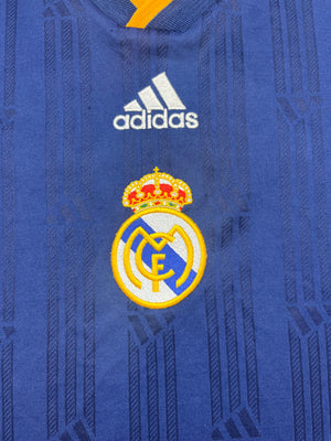 1998/00 Real Madrid Training Shirt (XL) 8.5/10