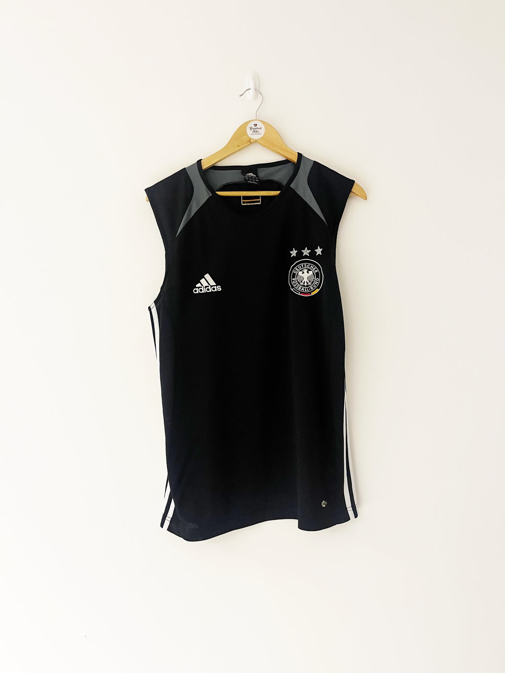 2004/06 Germany Training Vest (L) 9/10