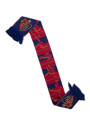 Vintage FC Basel Scarf