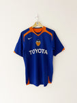 2005/06 Valencia Away Shirt (S) 9/10