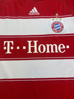 2007/09 Bayern Munich Home Shirt (L) 9/10