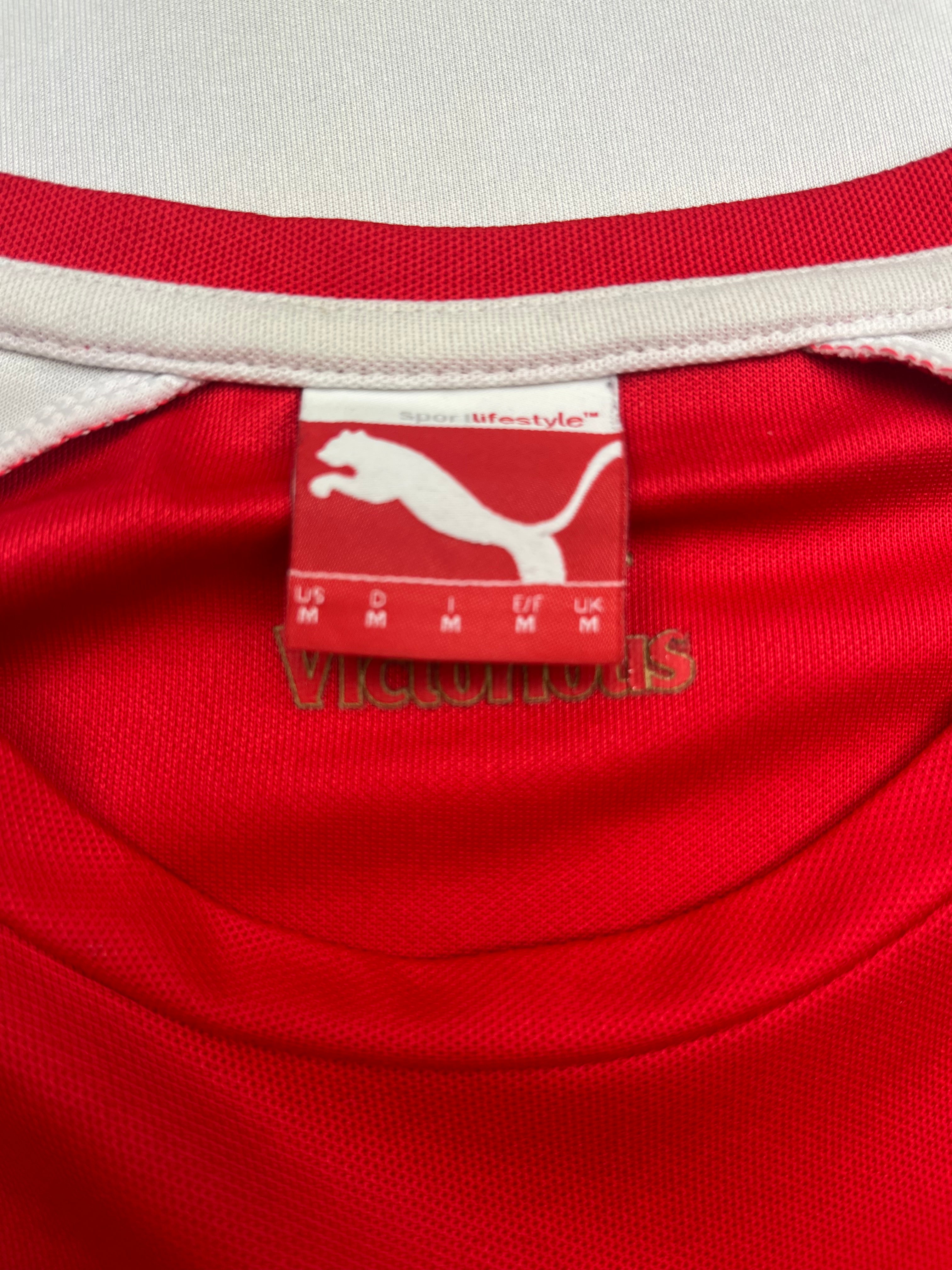 2014/15 Arsenal Home Shirt (M) 9/10