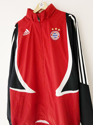 2006/07 Bayern Munich Training Jacket (L/XL) 9/10