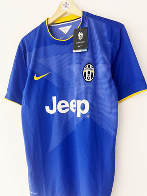 2014/15 Juventus Away Shirt (M) BNWT