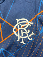 2024/25 Rangers Pre Match Shirt (M) BNWT