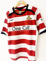 2011/12 Doncaster Rovers Home Shirt (XL) 9/10