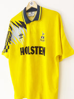 1991/95 Tottenham Hotspur Away Shirt (XL) 7/10