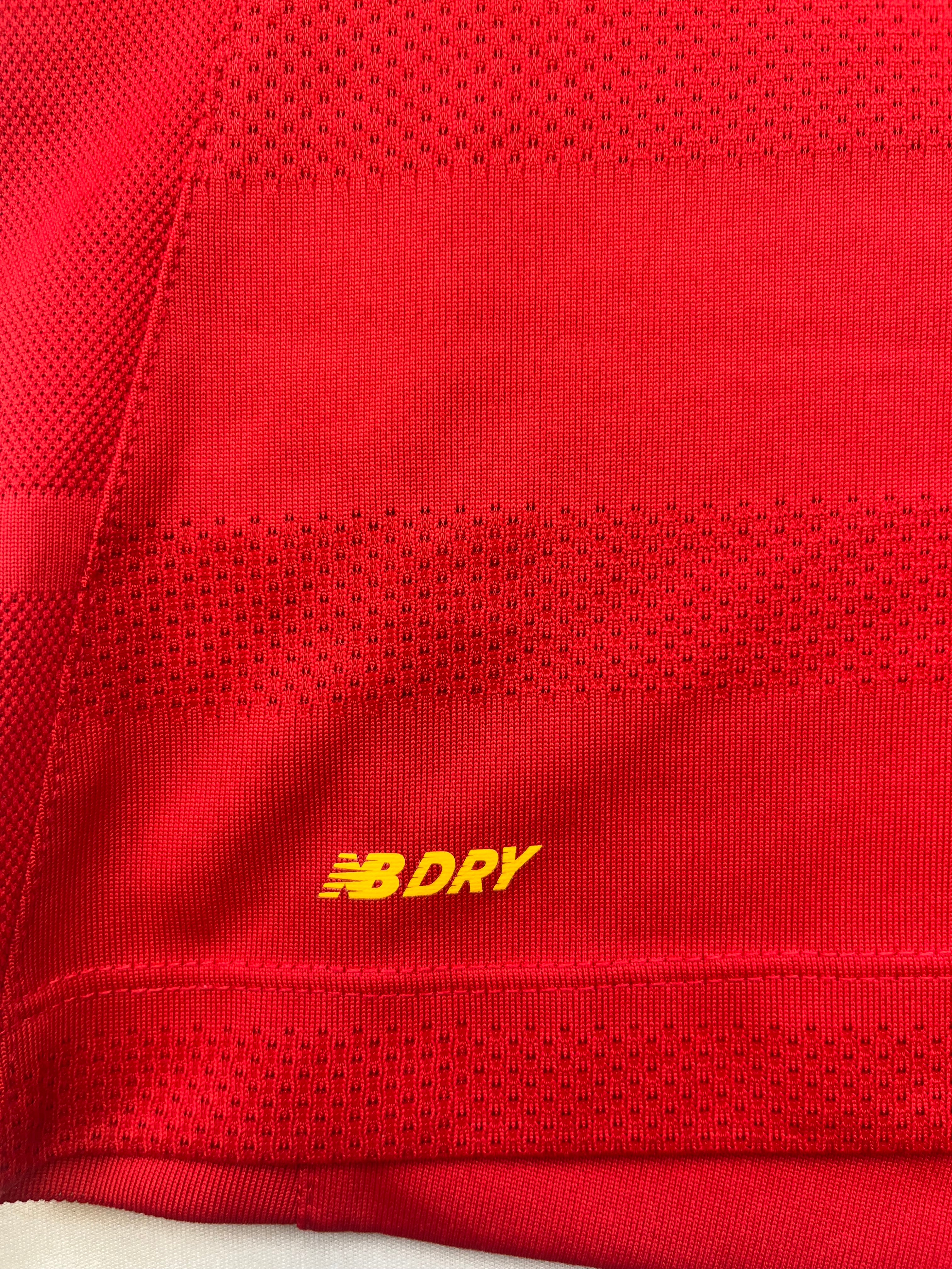 2016/17 Liverpool Home Shirt (S) 9/10