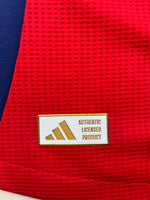 2024/25 Arsenal Home *Player Spec* Shirt (2XL) 9.5/10