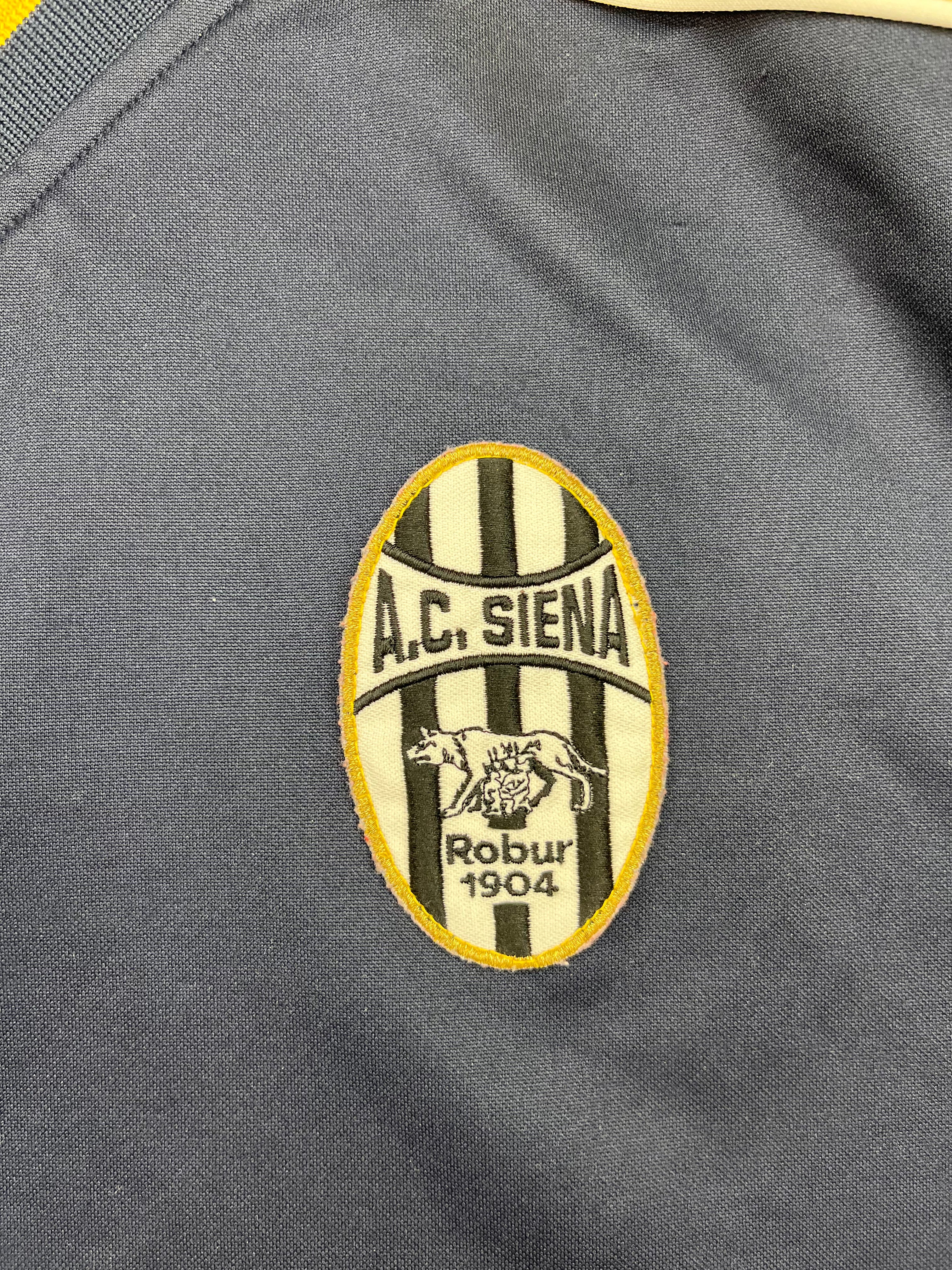 2003/04 Siena Training Shirt (L) 9/10