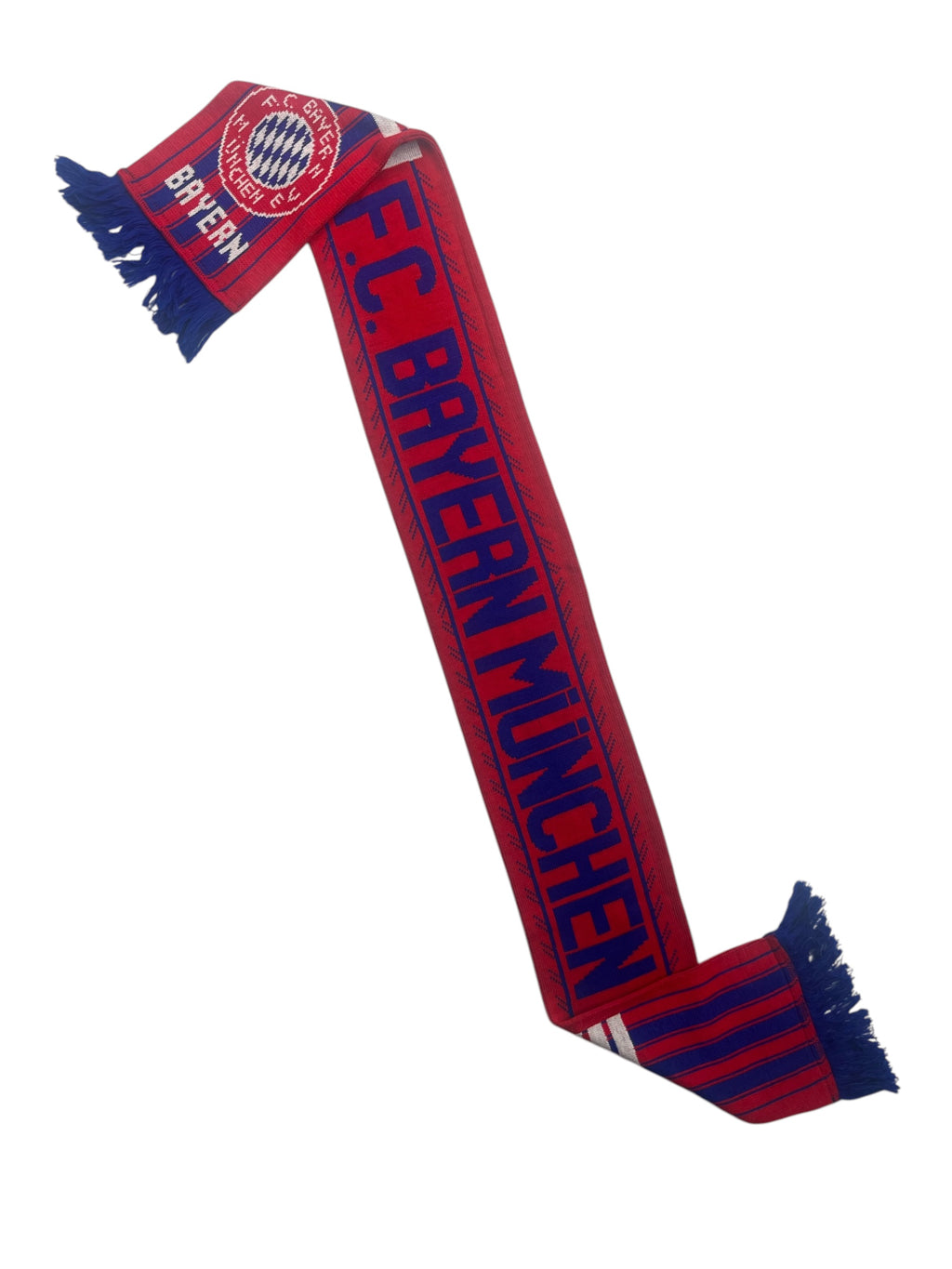 Vintage Bayern Munich Scarf