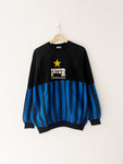 1990/91 Inter Milan Le Felpe Dei Grandi Jumper (L) 7/10