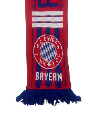 Vintage Bayern Munich Scarf